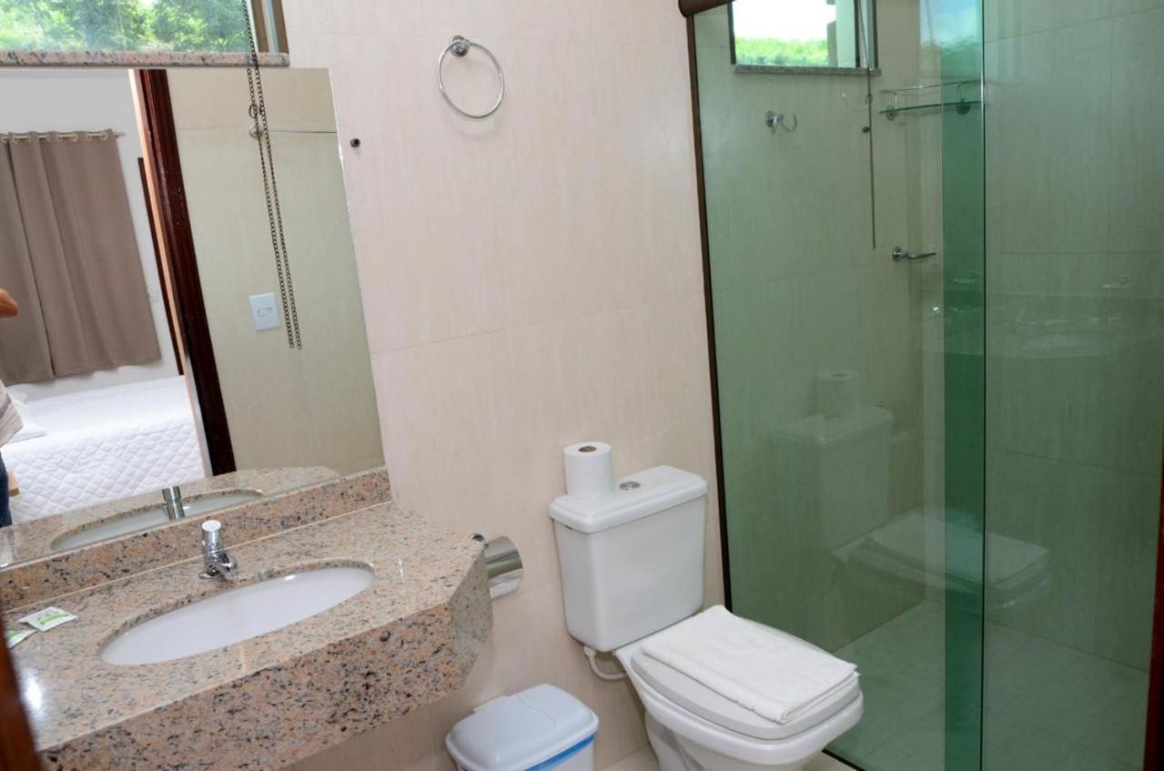 Hotel Resort Casa Branca Monte Belo dol Sul Extérieur photo