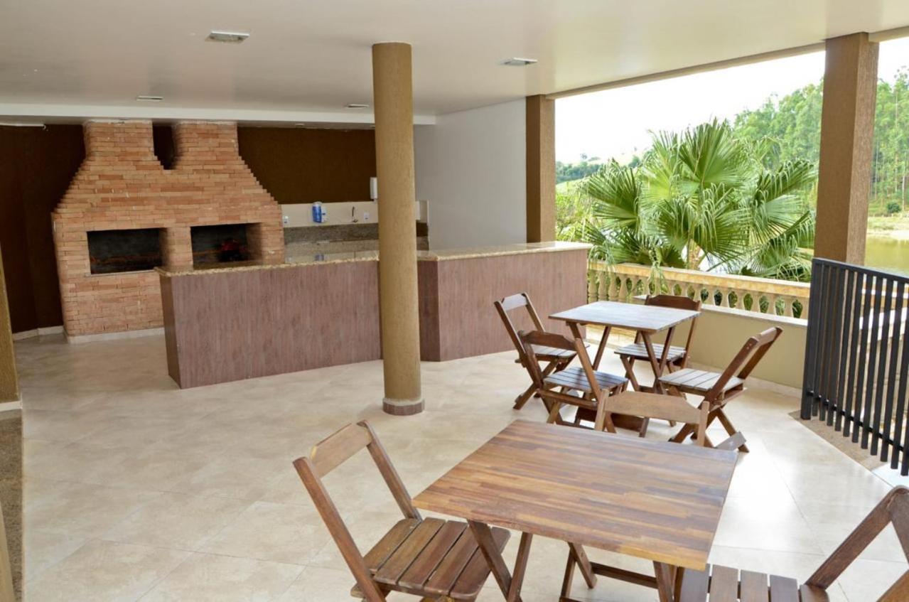 Hotel Resort Casa Branca Monte Belo dol Sul Extérieur photo