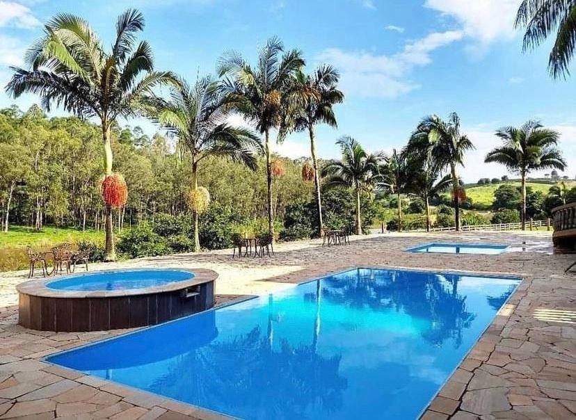 Hotel Resort Casa Branca Monte Belo dol Sul Extérieur photo