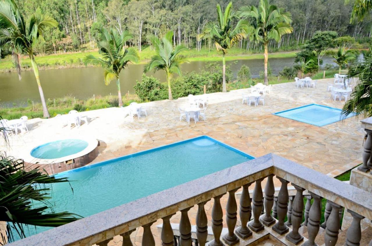 Hotel Resort Casa Branca Monte Belo dol Sul Extérieur photo